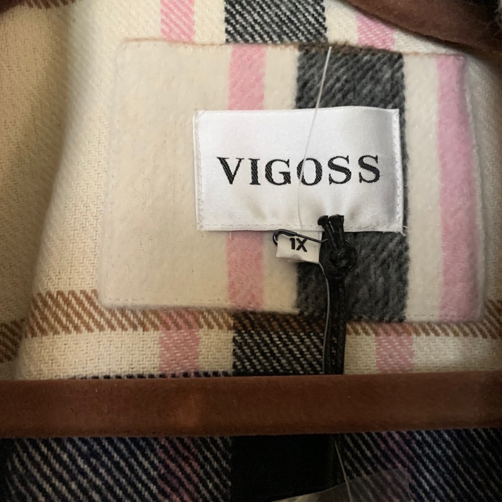 Vigoss jacket new - Picture 3 of 5